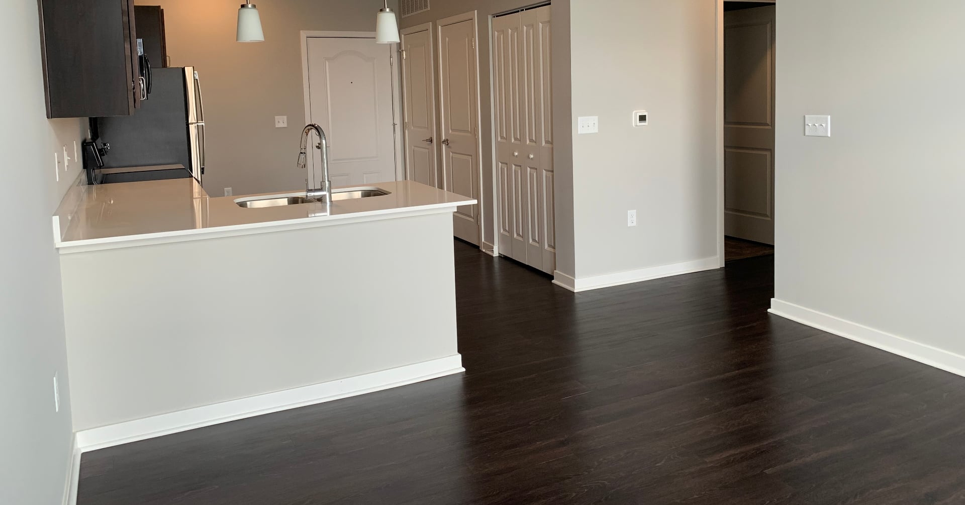 Riverview Apartments Indianapolis J.C. Hart Company